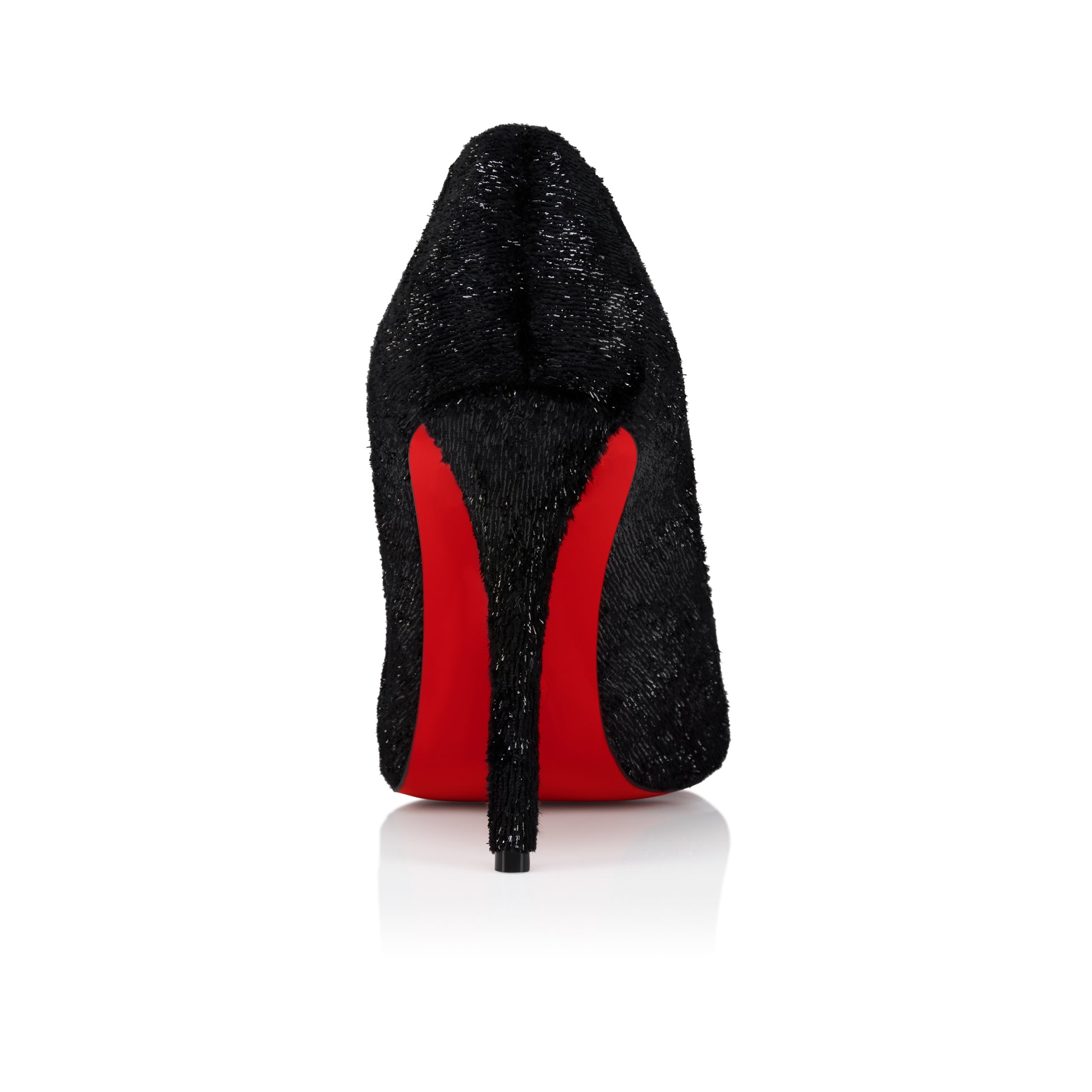 Christian Louboutin Miss Z Women Shoes | Color Black