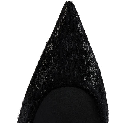 Christian Louboutin Miss Z Women Shoes | Color Black