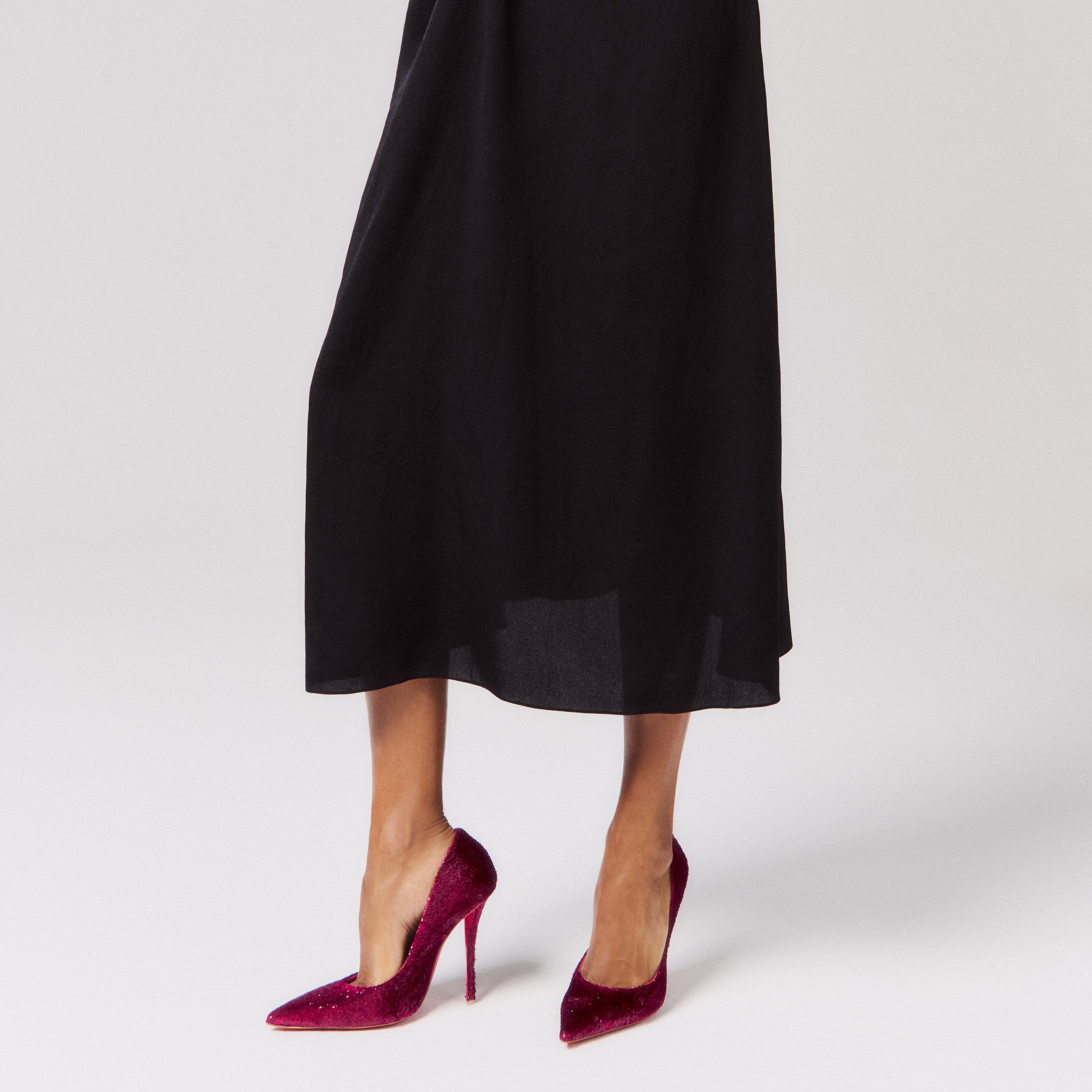 Christian Louboutin Miss Z Women Shoes | Color Red