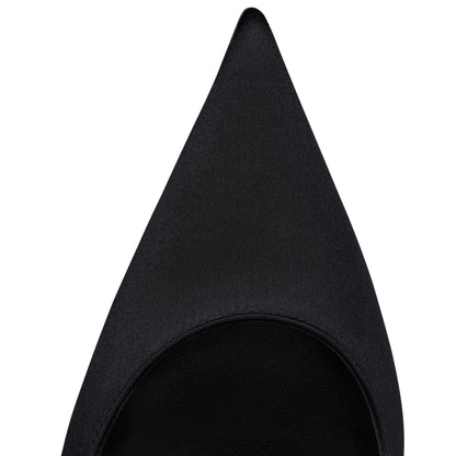 Christian Louboutin Miss Z Suola Strass Women Shoes | Color Black