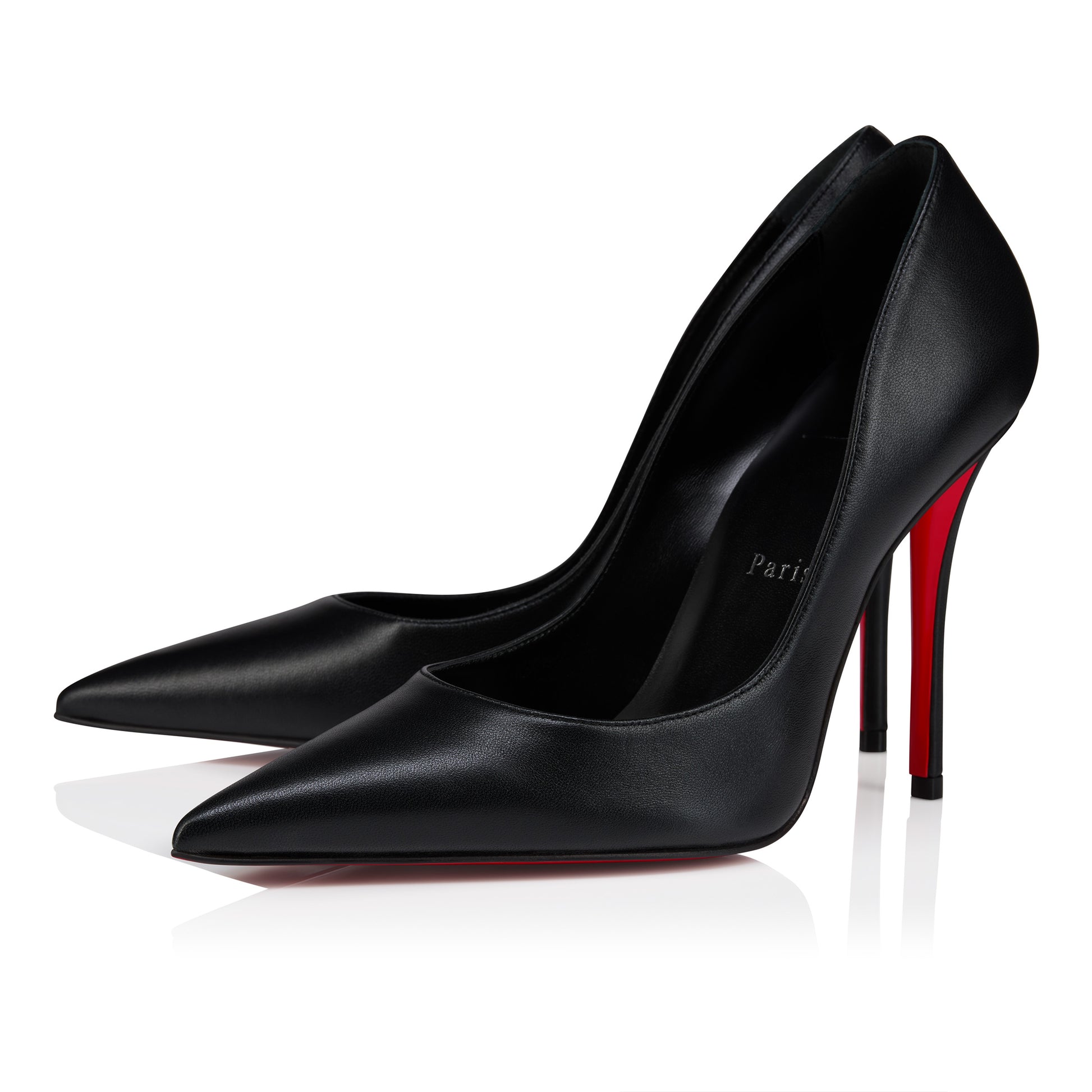 Christian Louboutin Miss Z Women Shoes | Color Black