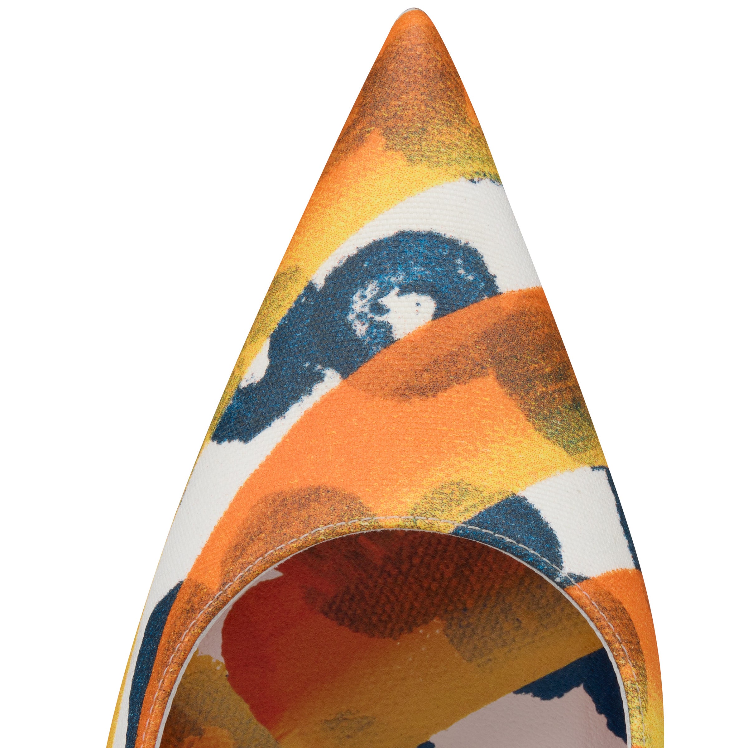 Christian Louboutin Miss Z Women Shoes | Color Orange