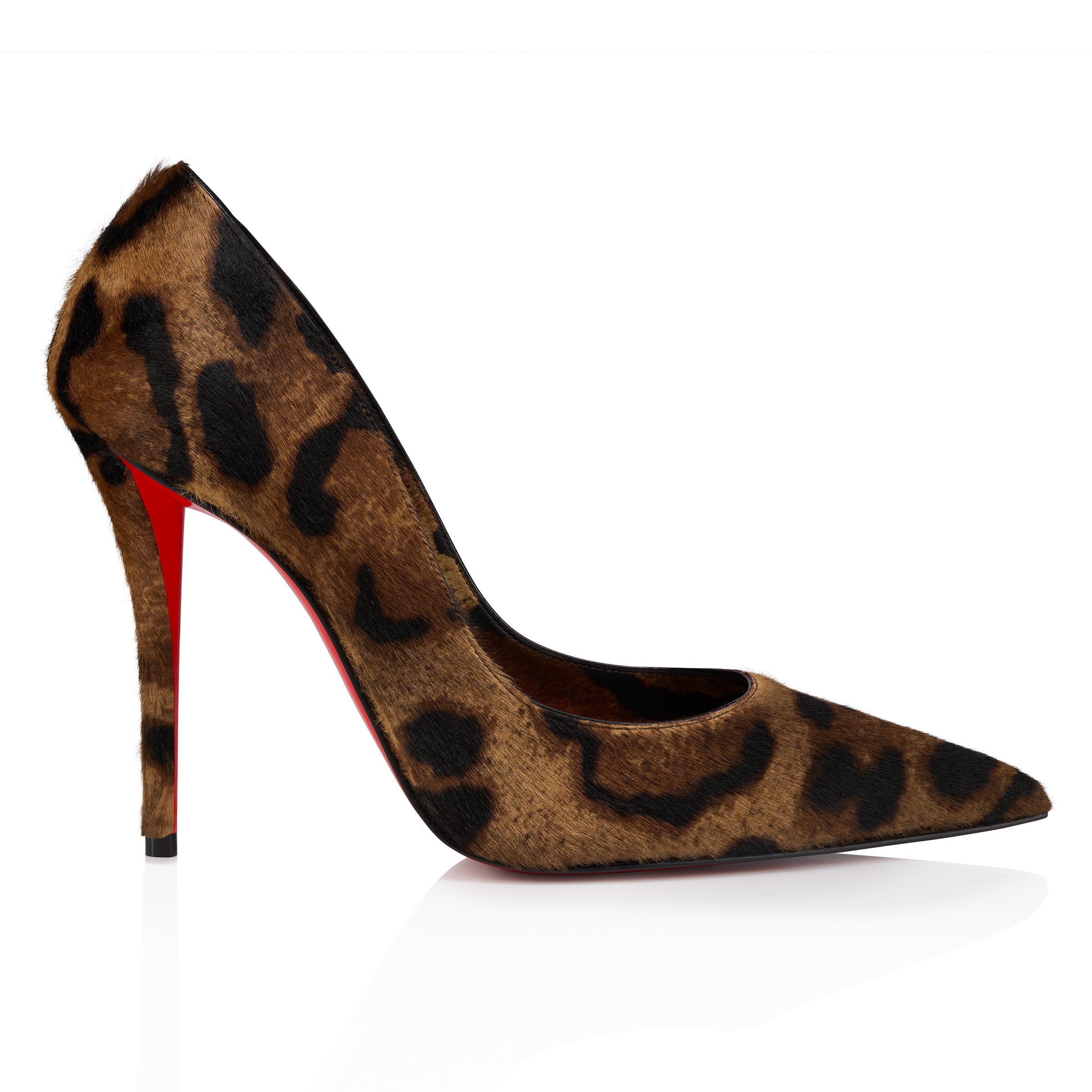Christian Louboutin Miss Z Women Shoes | Color Brown
