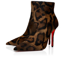 Load image into Gallery viewer, Christian Louboutin Miss Z Booty Women Shoes | Color Brown

