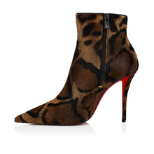 Load image into Gallery viewer, Christian Louboutin Miss Z Booty Women Shoes | Color Brown
