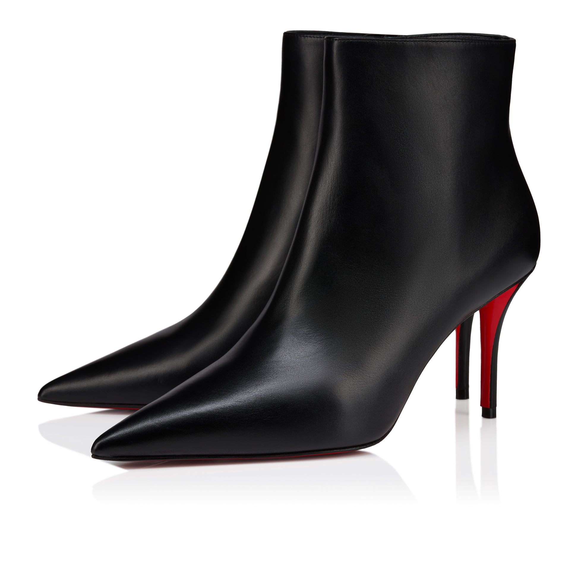 Christian Louboutin Miss Z Booty Women Shoes | Color Black