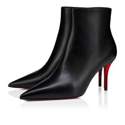 Christian Louboutin Miss Z Booty Women Shoes | Color Black