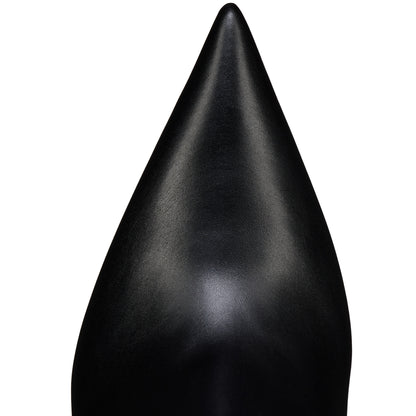 Christian Louboutin Miss Z Booty Women Shoes | Color Black