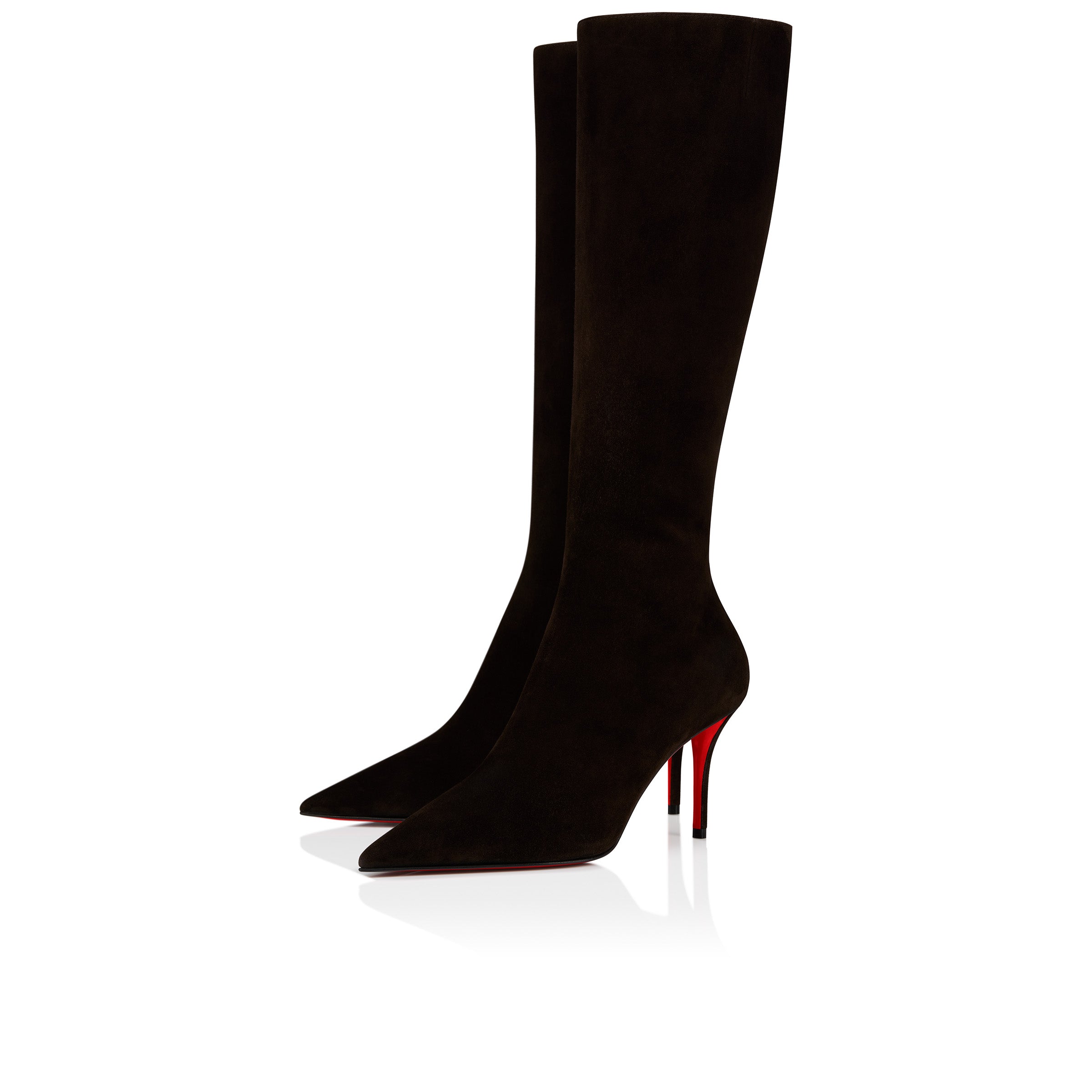 Christian Louboutin Miss Z Botta Women Shoes | Color Brown