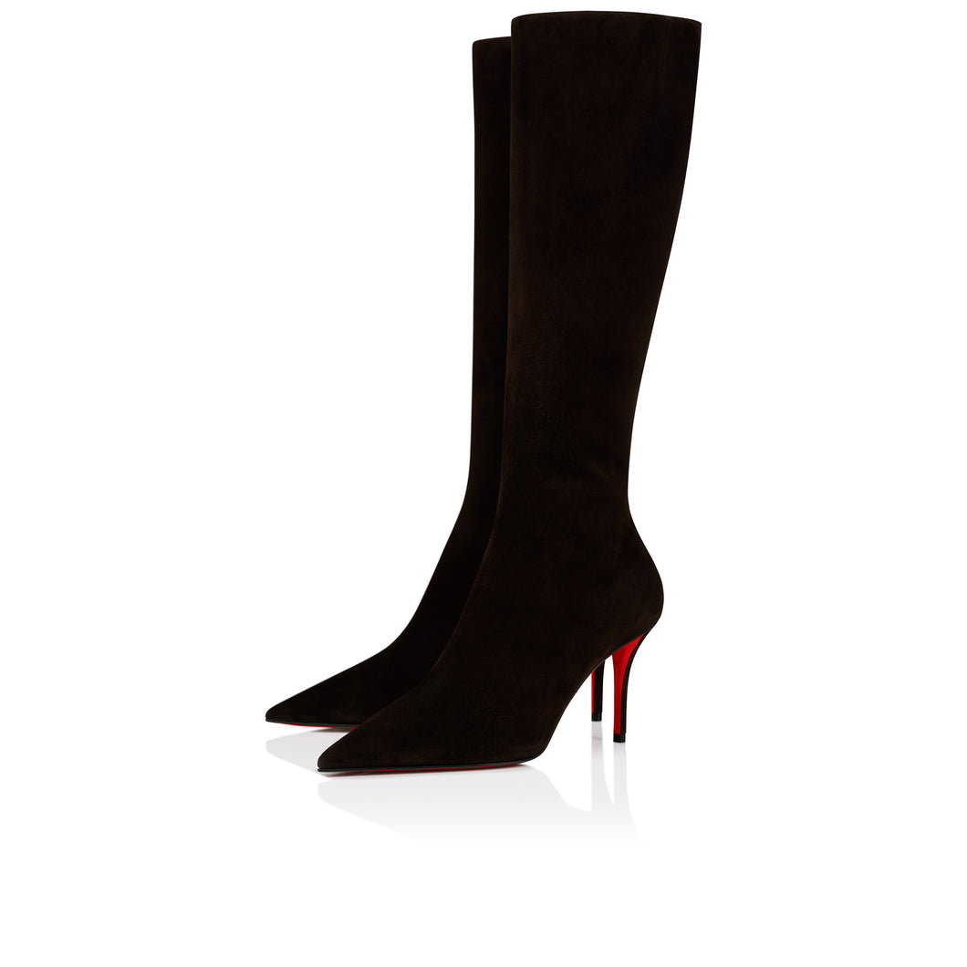 Christian Louboutin Miss Z Botta Women Shoes | Color Brown
