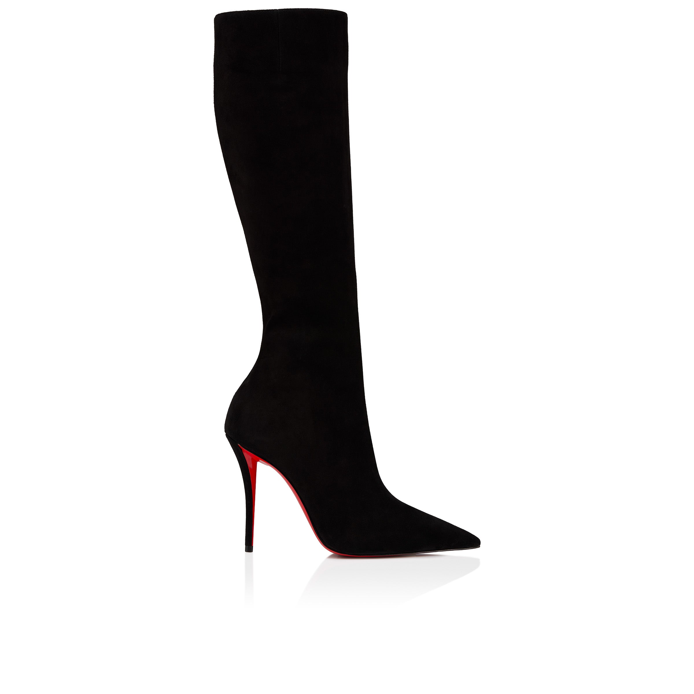 Christian Louboutin Miss Z Botta Women Shoes | Color Black