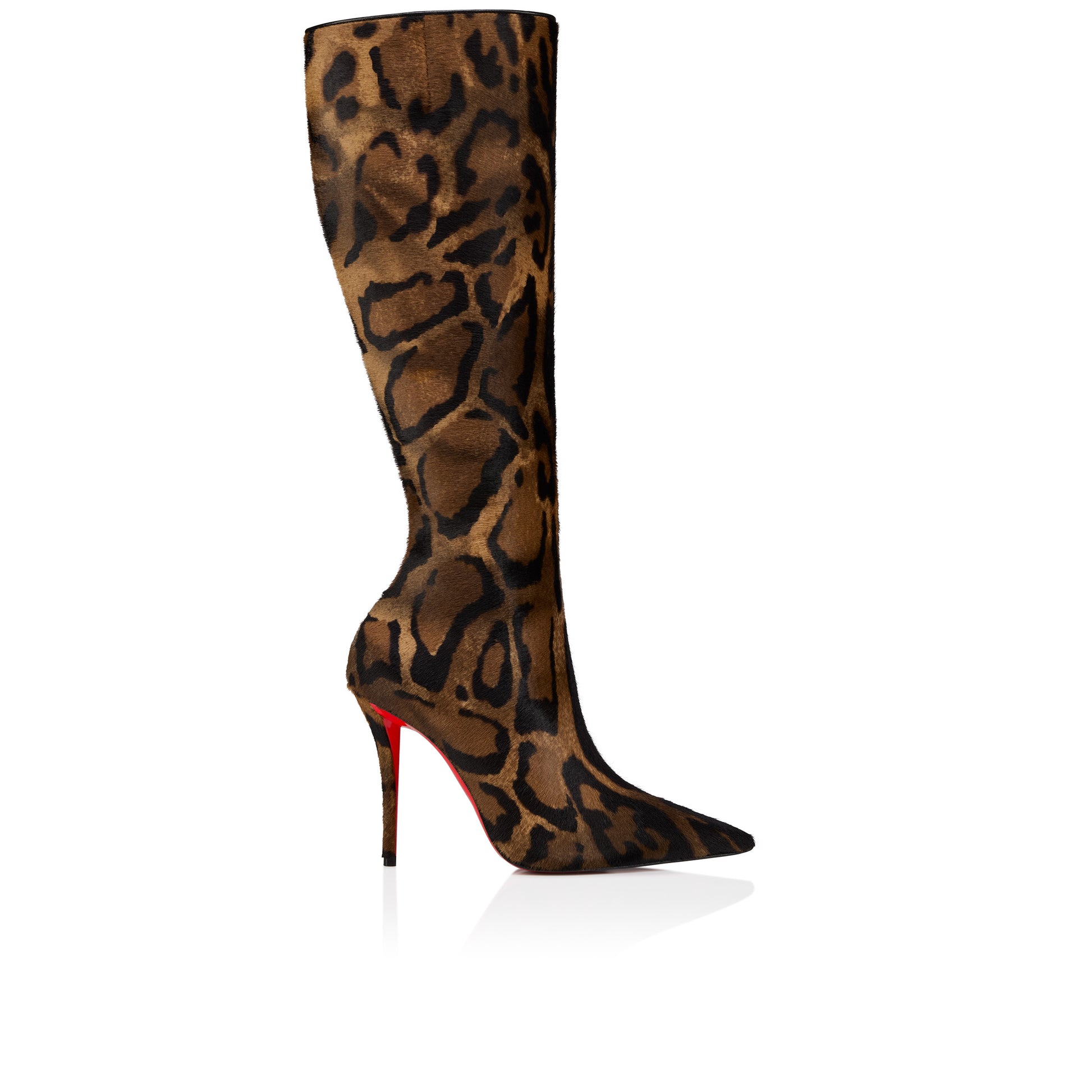 Christian Louboutin Miss Z Botta Women Shoes | Color Brown