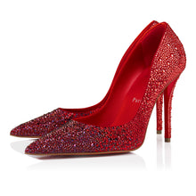 Load image into Gallery viewer, Christian Louboutin Miss Z Degrastrass Women Shoes | Color Red
