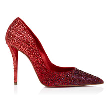 Load image into Gallery viewer, Christian Louboutin Miss Z Degrastrass Women Shoes | Color Red
