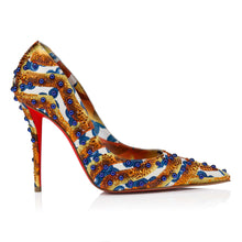 Load image into Gallery viewer, Christian Louboutin Miss Z Gaagal Sphere Women Shoes | Color Orange
