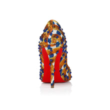 Load image into Gallery viewer, Christian Louboutin Miss Z Gaagal Sphere Women Shoes | Color Orange
