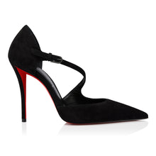 Load image into Gallery viewer, Christian Louboutin Miss Ziggyta Women Shoes | Color Black
