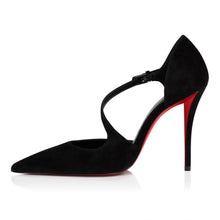 Load image into Gallery viewer, Christian Louboutin Miss Ziggyta Women Shoes | Color Black
