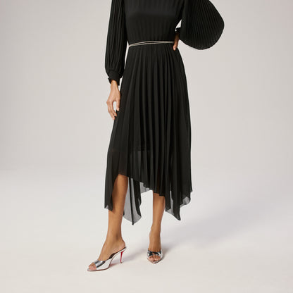 Christian Louboutin Miss Z Mule Women Shoes | Color Silver