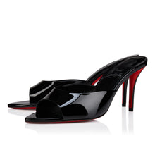 Load image into Gallery viewer, Christian Louboutin Miss Z Mule Women Shoes | Color Black
