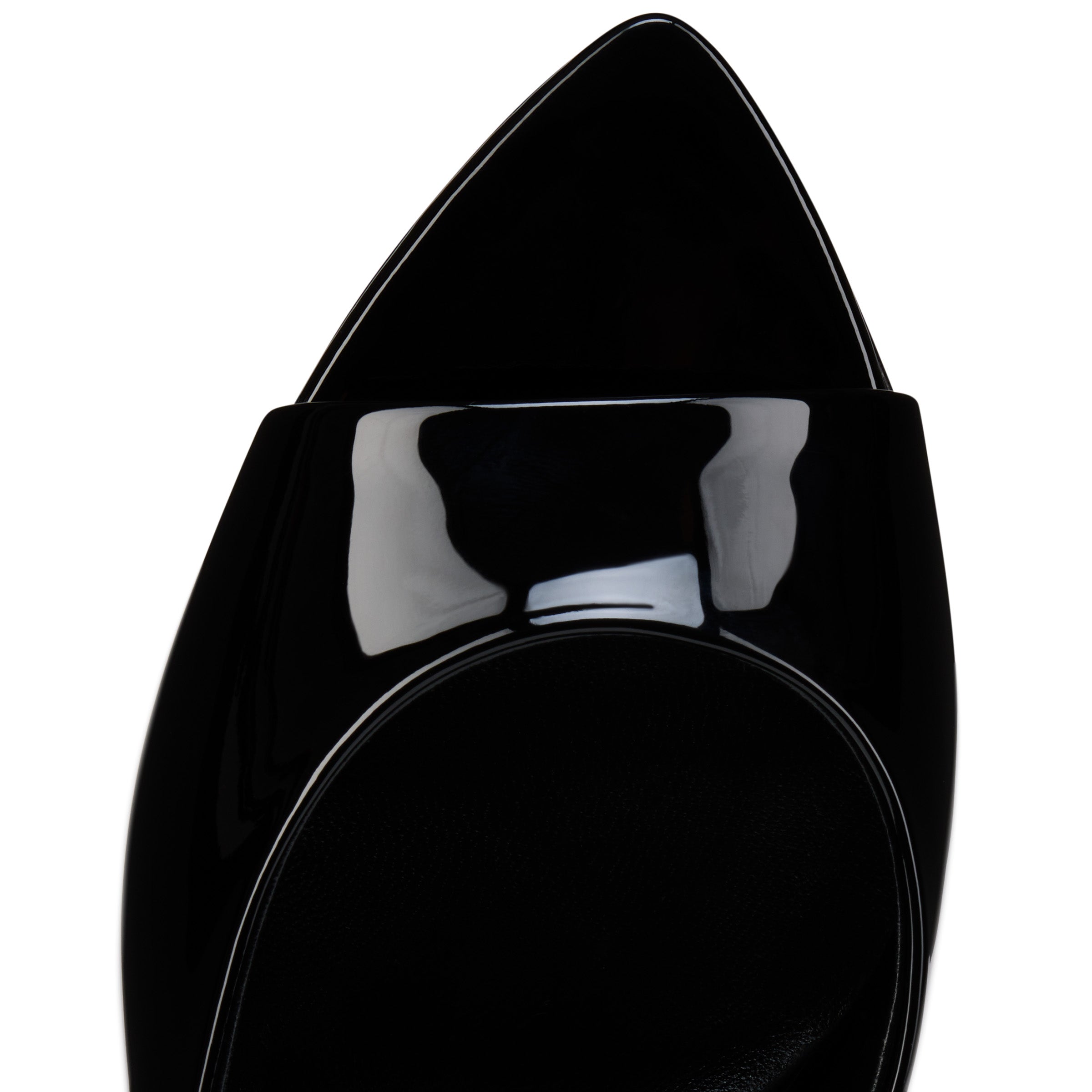 Christian Louboutin Miss Z Mule Women Shoes | Color Black