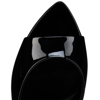 Christian Louboutin Miss Z Mule Women Shoes | Color Black