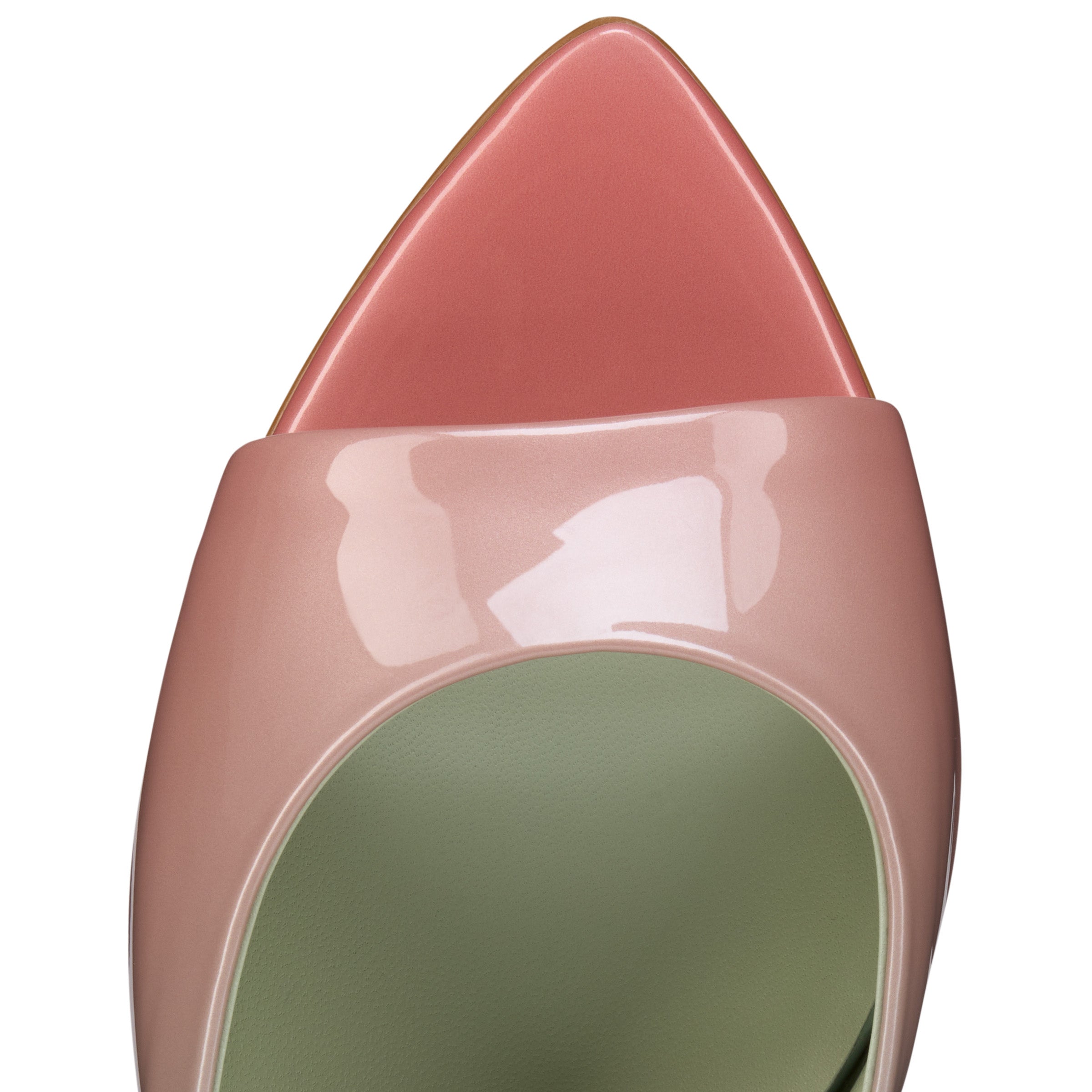 Christian Louboutin Miss Z Mule Women Shoes | Color Multicolor