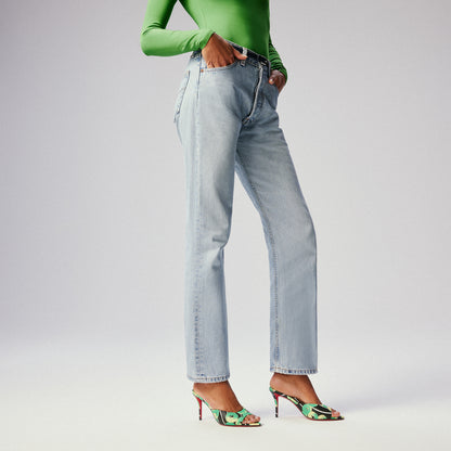 Christian Louboutin Miss Z Mule Women Shoes | Color Multicolor