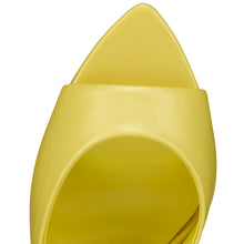 Load image into Gallery viewer, Christian Louboutin Miss Z Mule Women Shoes | Color Yellow
