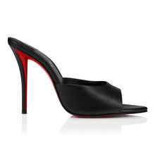 Load image into Gallery viewer, Christian Louboutin Miss Z Mule Women Shoes | Color Black
