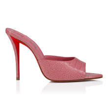 Load image into Gallery viewer, Christian Louboutin Miss Z Mule Women Shoes | Color Pink
