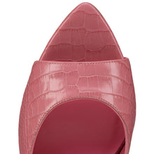 Load image into Gallery viewer, Christian Louboutin Miss Z Mule Women Shoes | Color Pink
