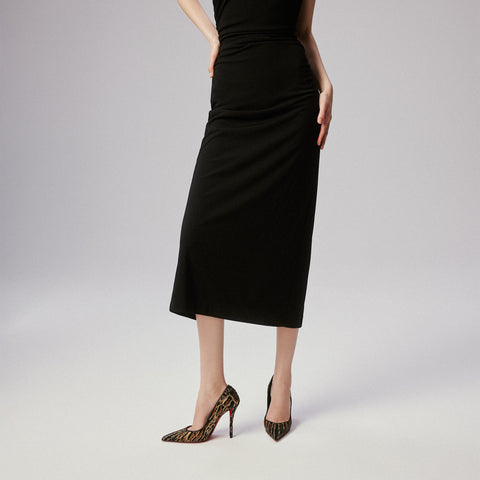 Christian Louboutin Miss Z Ocelot Women Shoes | Color Multicolor