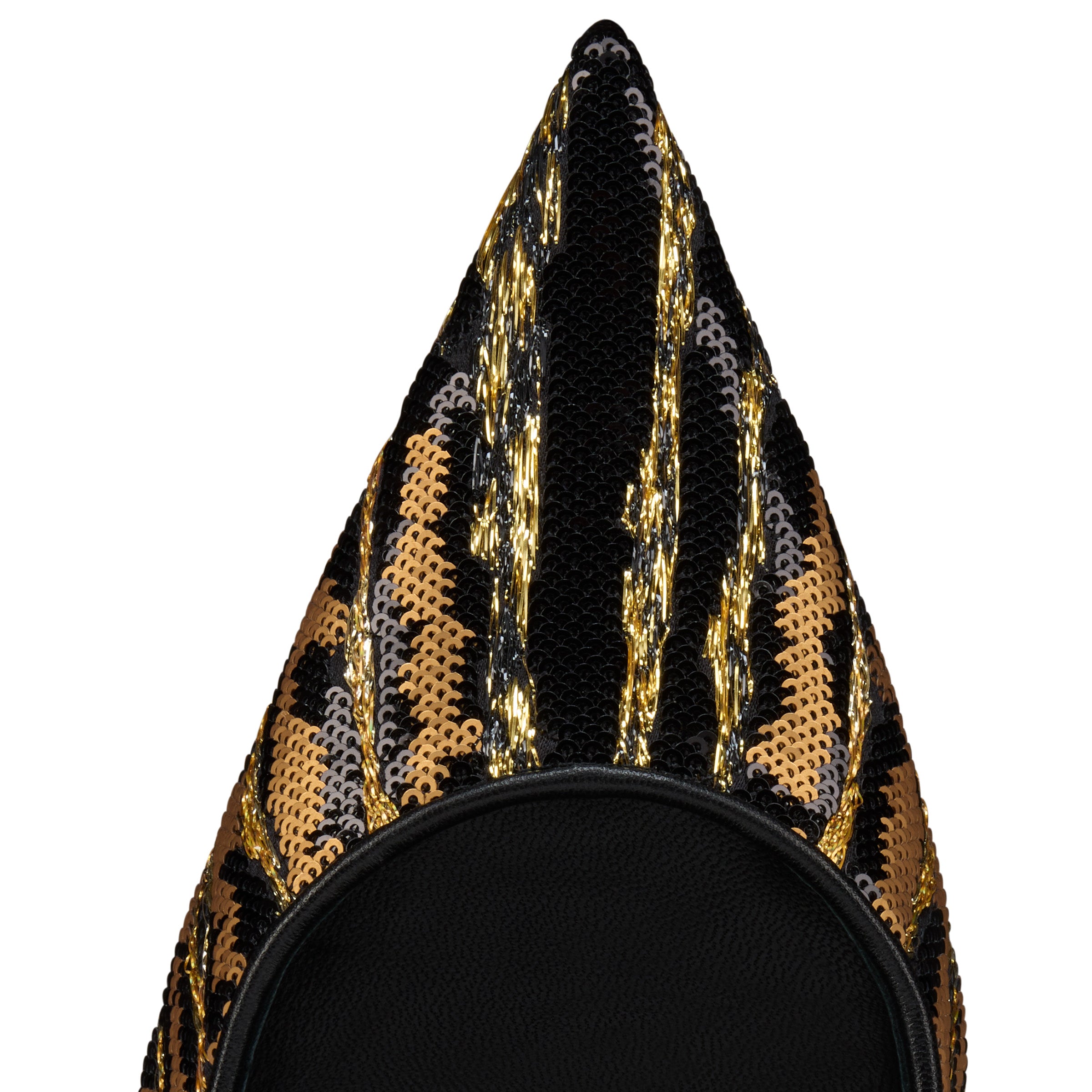 Christian Louboutin Miss Z Ocelot Women Shoes | Color Multicolor