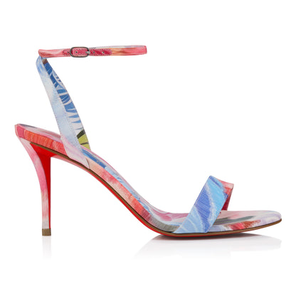 Christian Louboutin Miss Z Sandal Women Shoes | Color Multicolor