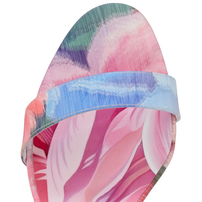 Christian Louboutin Miss Z Sandal Women Shoes | Color Multicolor