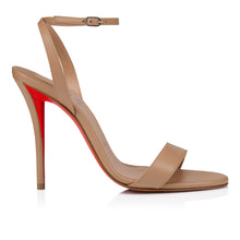 Load image into Gallery viewer, Christian Louboutin Miss Z Sandal Women Shoes | Color Beige

