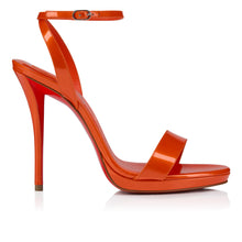 Load image into Gallery viewer, Christian Louboutin Miss Z Sandal Queen Women Shoes | Color Orange
