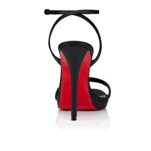 Load image into Gallery viewer, Christian Louboutin Miss Z Sandal Queen Women Shoes | Color Black
