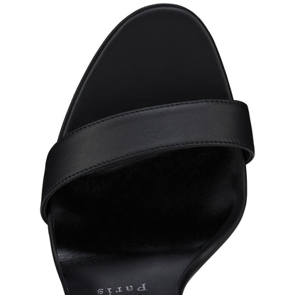Christian Louboutin Miss Z Sandal Queen Women Shoes | Color Black