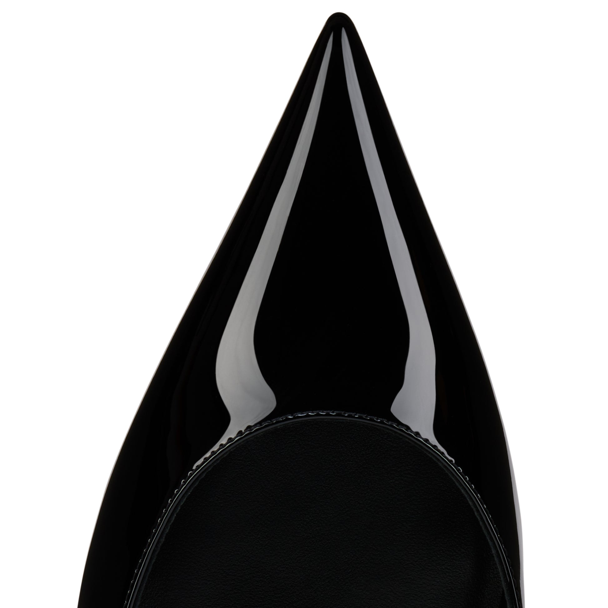 Christian Louboutin Miss Z Sling Back Women Shoes | Color Black