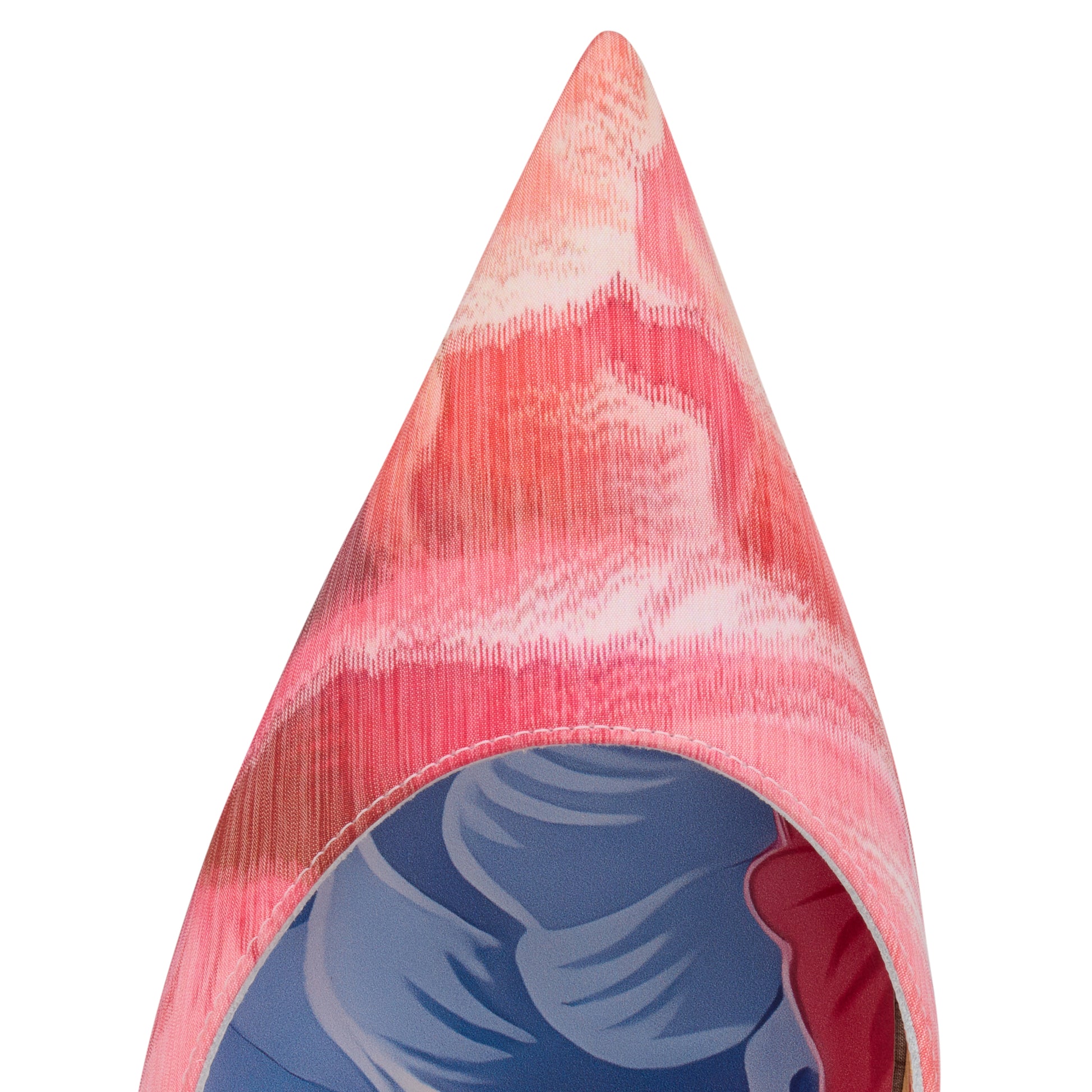 Christian Louboutin Miss Z Sling Back Women Shoes | Color Multicolor