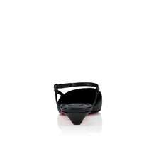 Load image into Gallery viewer, Christian Louboutin Miss Z Slingina Women Shoes | Color Black
