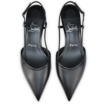 Load image into Gallery viewer, Christian Louboutin Miss Z Slingina Women Shoes | Color Black
