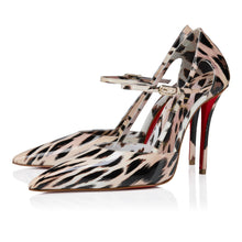 Load image into Gallery viewer, Christian Louboutin Miss Z Strap Women Shoes | Color Multicolor
