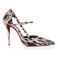 Load image into Gallery viewer, Christian Louboutin Miss Z Strap Women Shoes | Color Multicolor
