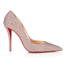 Load image into Gallery viewer, Christian Louboutin Miss Z Strass Women Shoes | Color Pink
