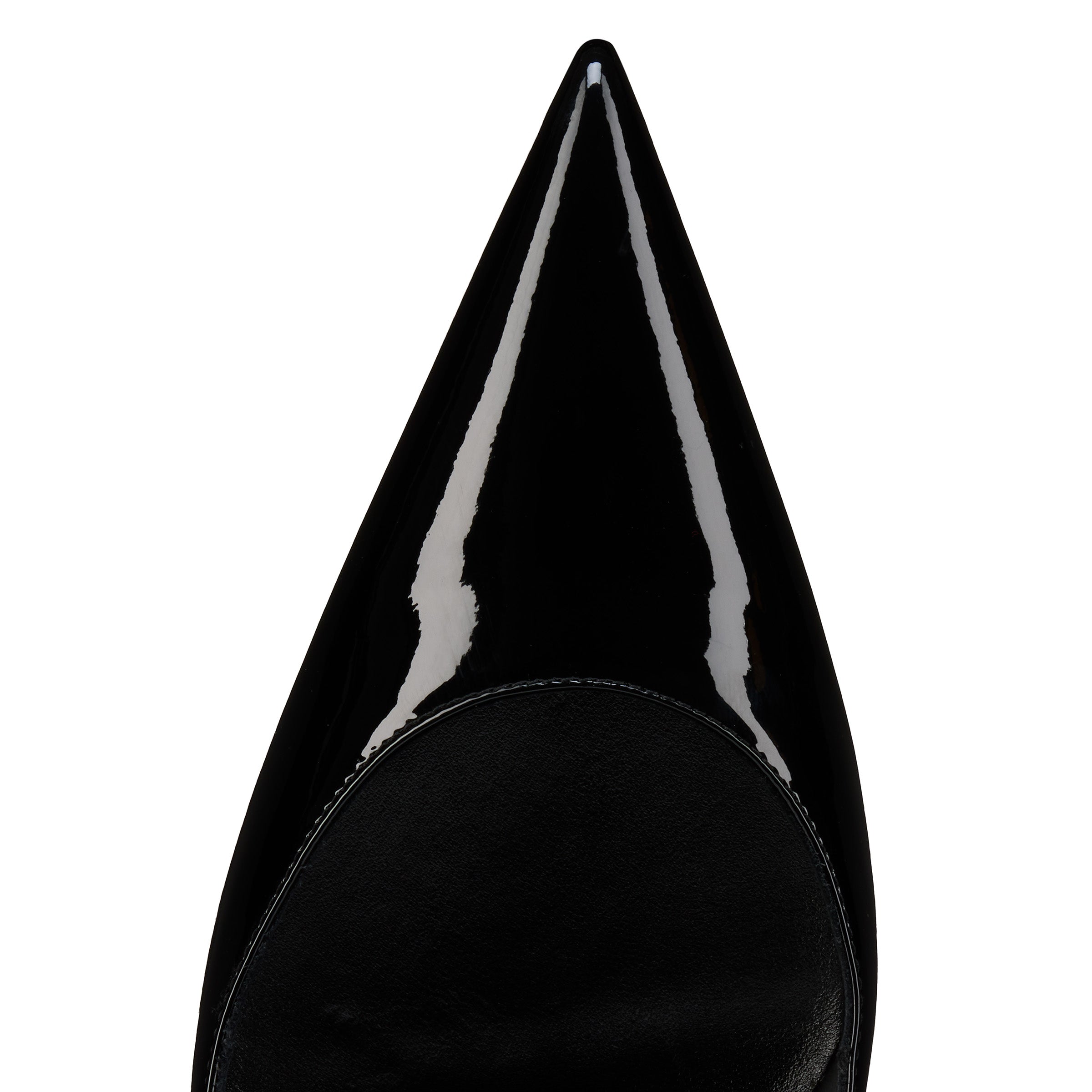 Christian Louboutin Miss Z Suola Strass Women Shoes | Color Black