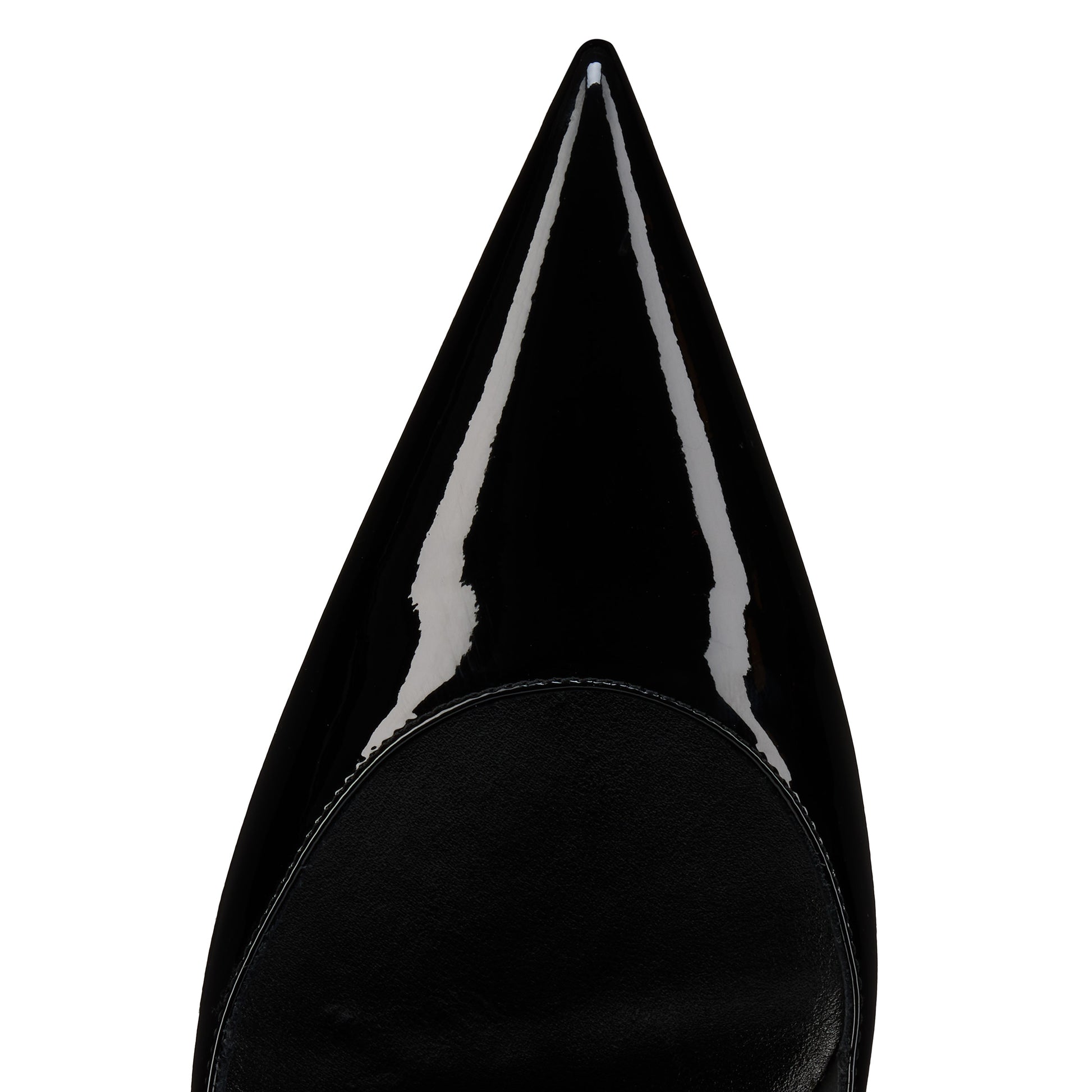 Christian Louboutin Miss Z Suola Strass Women Shoes | Color Black