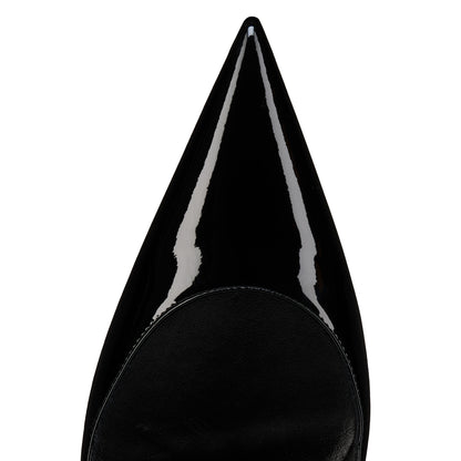 Christian Louboutin Miss Z Suola Strass Women Shoes | Color Black